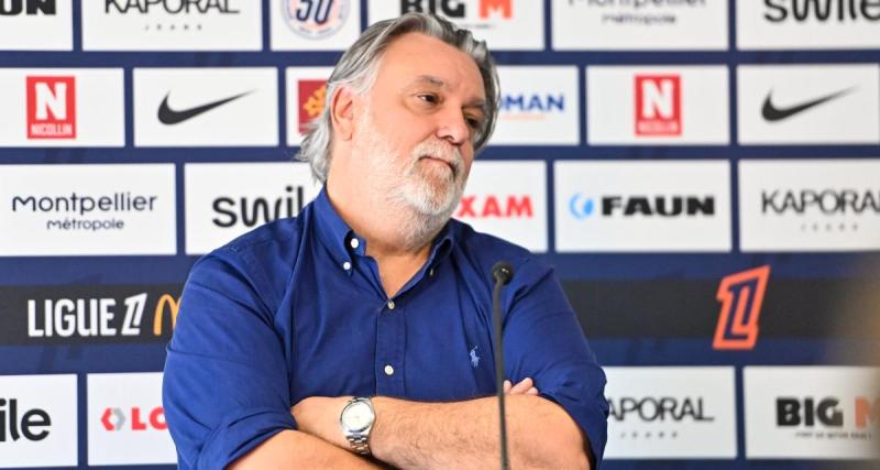  - Montpellier : le MHSC contraint de vendre pour 20 millions d'euros