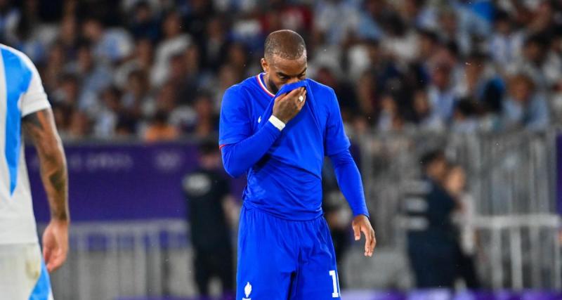  - France – Argentine : la dernière pique de Lacazette sur les propos argentins
