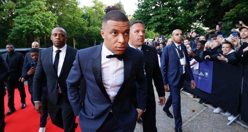  - Les premiers pas positifs de Kylian Mbappé à Caen
