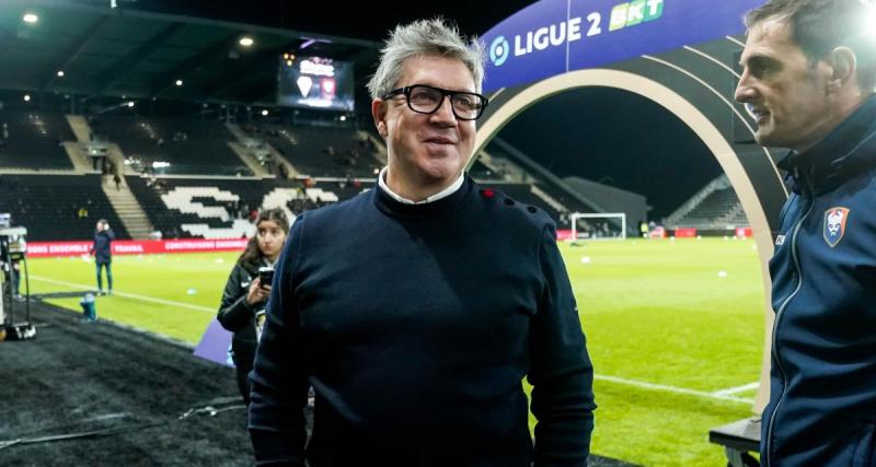  - Caen : l’arrivée de Mbappé rebat les cartes, le président vers la sortie