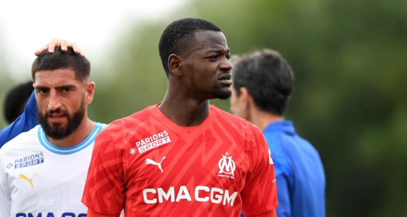  - OM : vers un prêt pour Simon Ngapandouetnbu ?