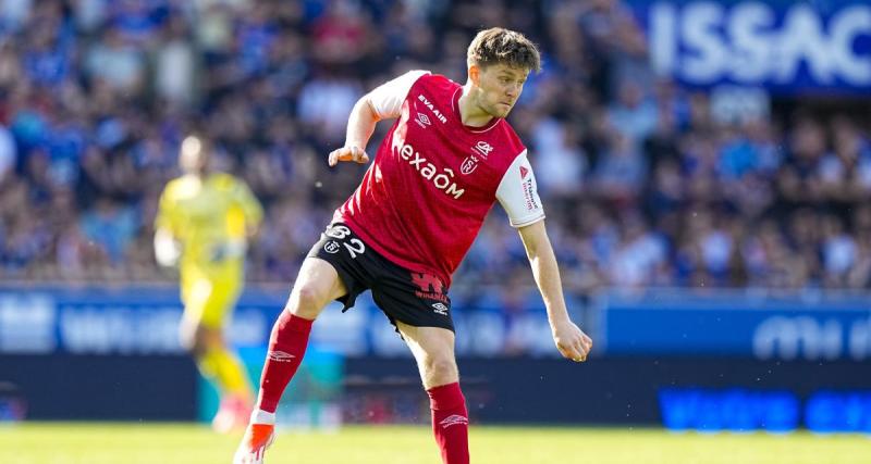  - Reims : Thomas Foket retourne en Belgique (off)