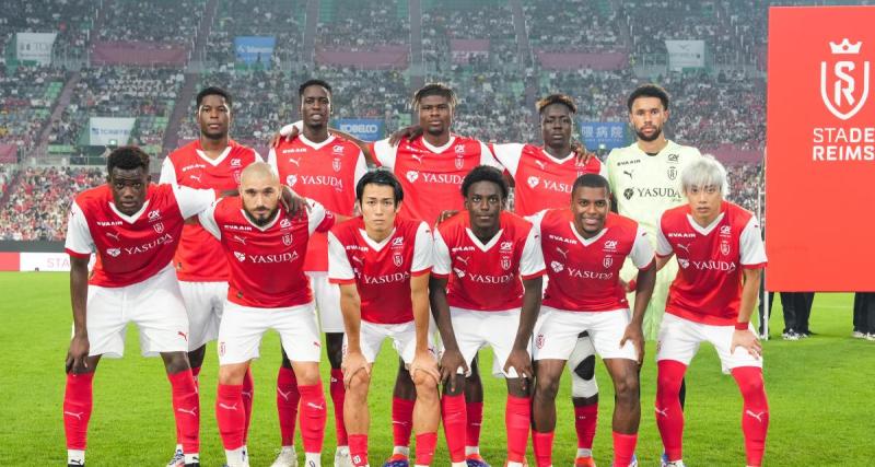  - Amical : Reims s’incline face au Vissel Kobe