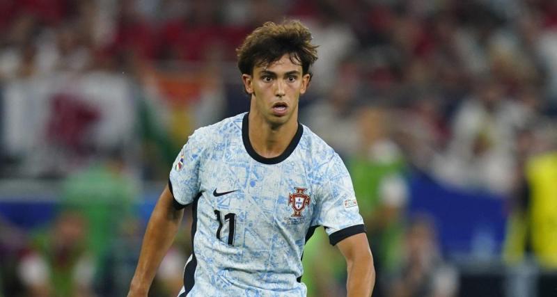  - Barça : l'annonce radicale de Benfica pour Joao Felix