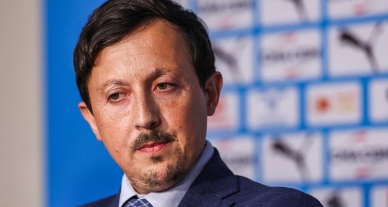  - OM : les deux priorités Mercato de Pablo Longoria