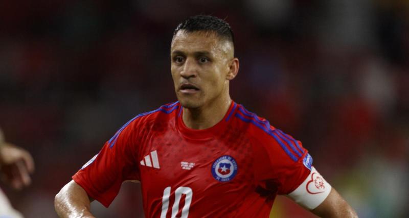  - OM : un club avoue avoir Alexis Sanchez dans le radar