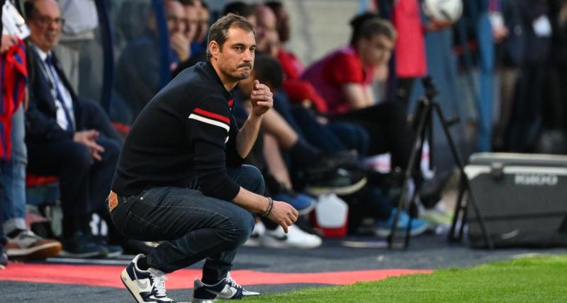  - Caen : Nicolas Seube conforté à son poste malgré le rachat par Mbappé
