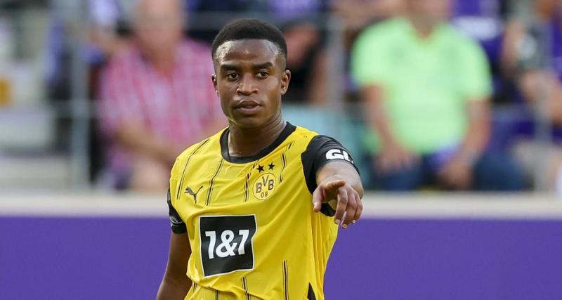  - Dortmund : grosse concurrence pour le remplaçant de Moukoko ?