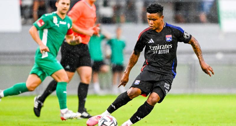  - Amical : l'OL déroule contre l'Union Berlin