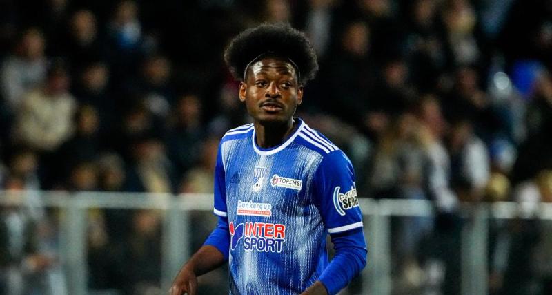  - Châteauroux : un international rejoint La Berrichonne (off)