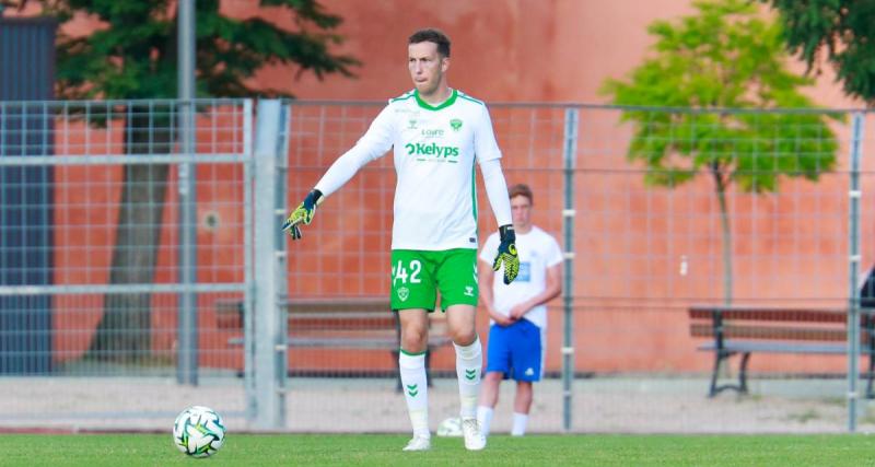  - ASSE : Etienne Green sur le départ du Forez