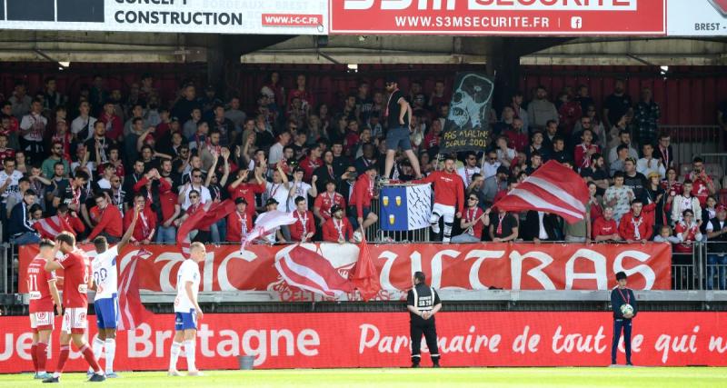  - Brest : les Celtic Ultras présents en Italie face à la Juventus Turin