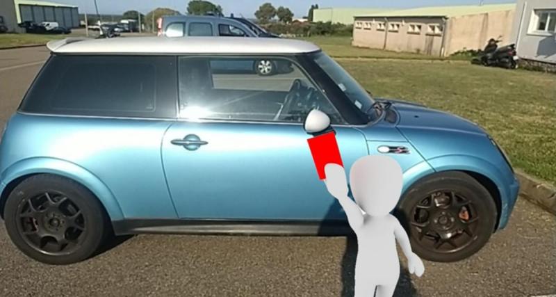  - Carton rouge pour cet automobiliste corse flashé à 179 km/h, sous alcool et sous stupéfiants