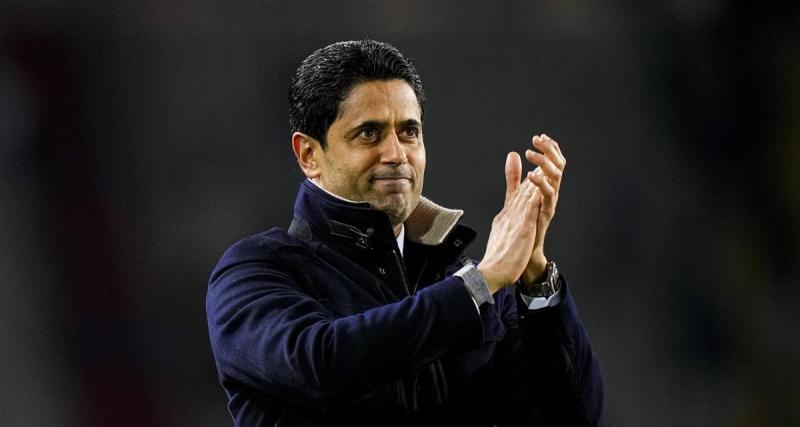  - PSG : Nasser Al-Khelaïfi adoube Riner et les judokas français