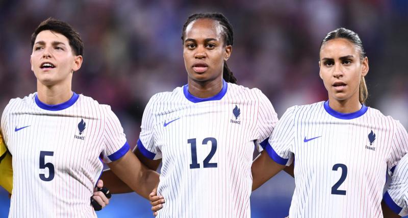  - France - Brésil : les compos officielles !