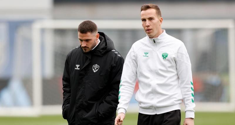  - ASSE : le chouchou de Geoffroy-Guichard va partir !