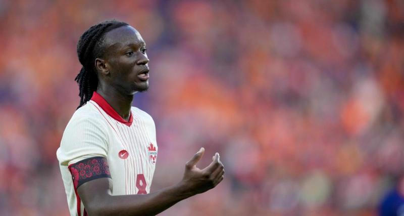  - OM : le premier but sublime de la recrue Ismaël Koné (vidéo)