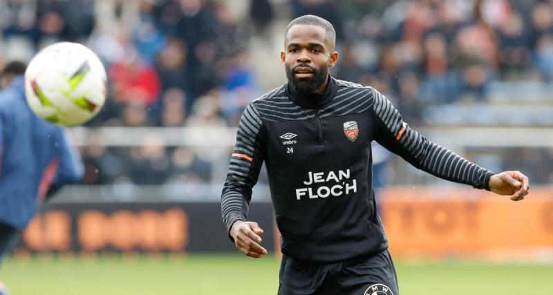  - Lorient : Gédéon Kalulu en partance pour la Turquie ?