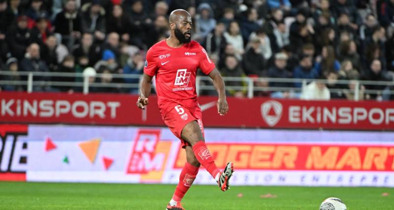  - Dijon : Arnold Temanfo quitte le DFCO pour filer dans le Golfe