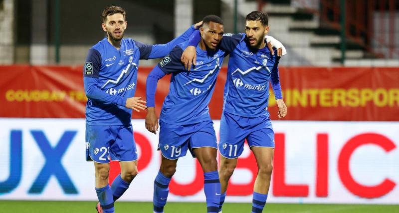  - Amicaux : victoire spectaculaire de Grenoble contre Saint-Étienne, Guingamp humilie Caen