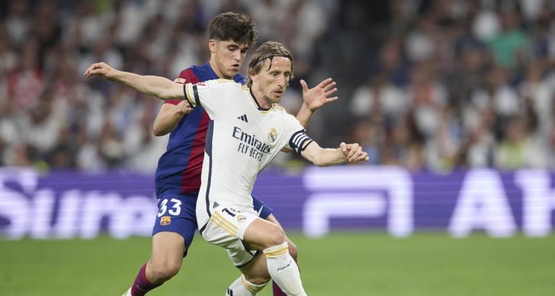  - Real Madrid - Barça : le premier Clasico de l'année reporté ?