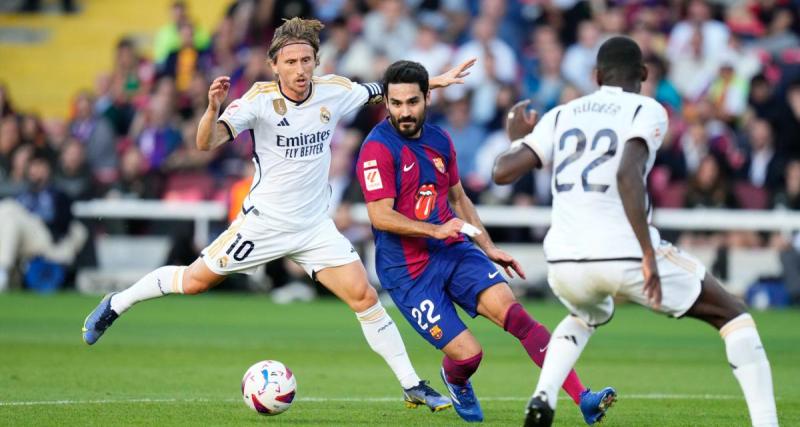  - Real Madrid - Barça : les compos officielles !