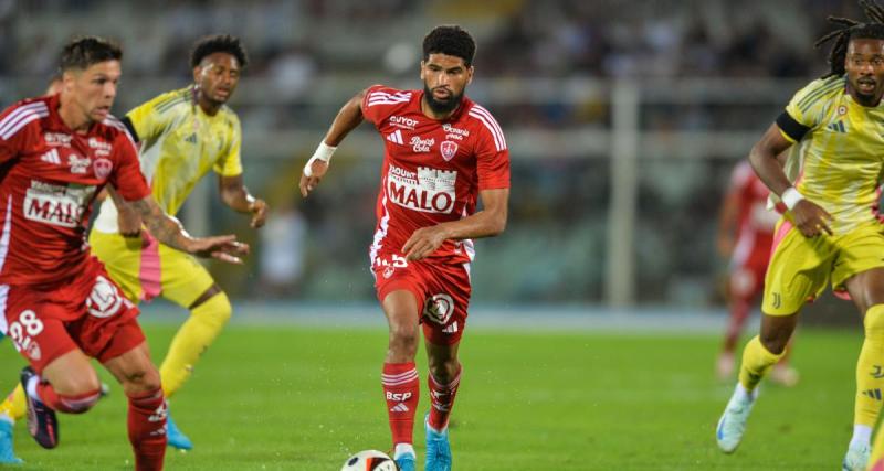  - Brest accroche la Juventus Turin en amical !