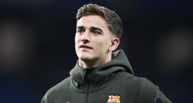  - Barça : enfin une bonne nouvelle pour Gavi ?