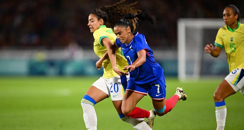  - Coup de tonnerre aux JO, les Bleues prennent la porte dès les quarts !