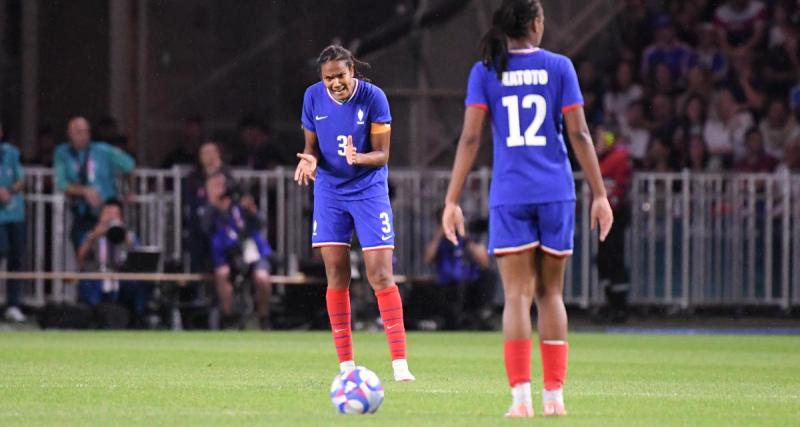  - Wendie Renard : "Il y a beaucoup de déception"