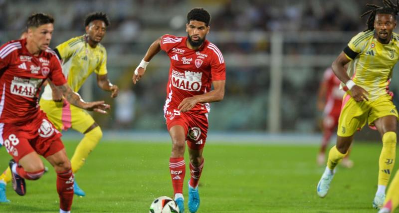  - Amical : Brest accroche la Juventus Turin 