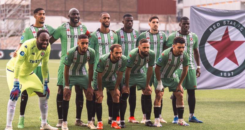 - Ligue 2 : le message fort du Red Star sur la programmation des matchs