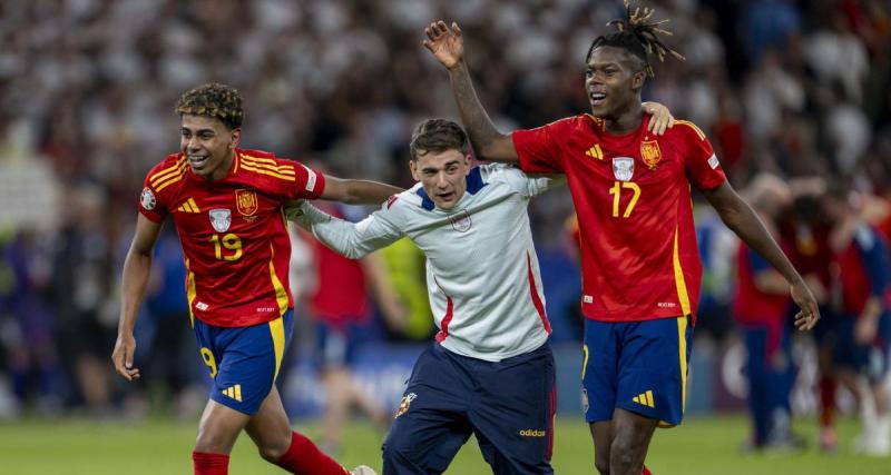  - PSG : Nico Williams (Bilbao) snobe Paris
