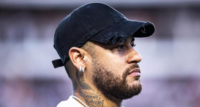  - Brésil : les images rassurantes de Neymar sur son retour