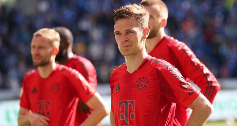 - PSG : le message fort de Kimmich sur son avenir