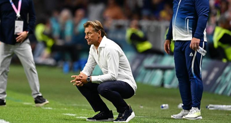  - Hervé Renard : "J'avais tout pour réussir, j'ai échoué" regrette le sélectionneur des Bleues