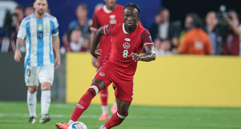  - OM : le premier but d'Ismaël Koné sous ses nouvelles couleurs