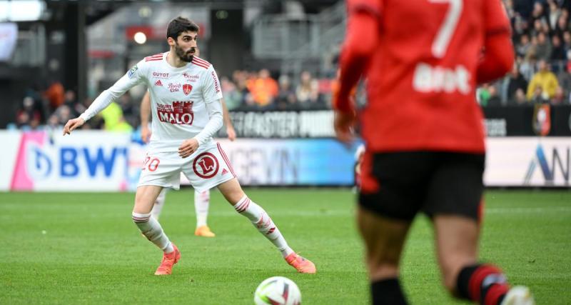  - Brest : Rennes revient à l'offensive pour Pierre Lees-Melou