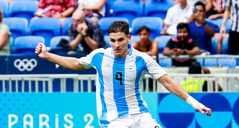  - PSG : un cador de Premier League sur la piste Julian Alvarez ?