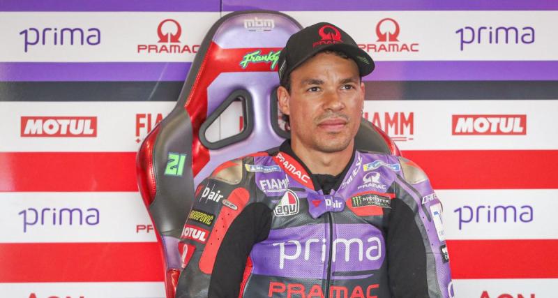  - Franco Morbidelli pénalisé pour le GP de Grande-Bretagne