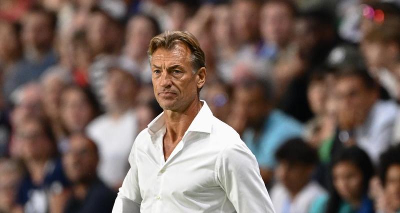  - JO : l'analyse étrange d'Hervé Renard après l'élimination de l'équipe de France féminine de football