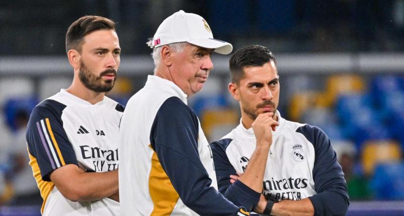  - Real Madrid : Ancelotti a validé un renfort pour cette saison