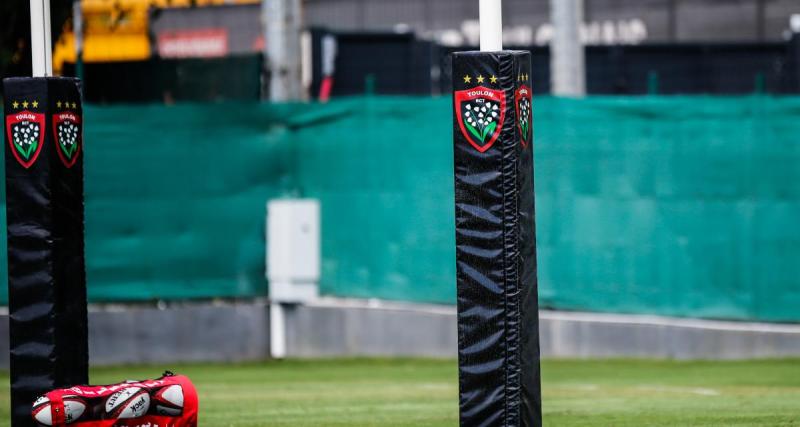  - Toulon : une nouvelle recrue exprime sa joie de porter les couleurs du RCT