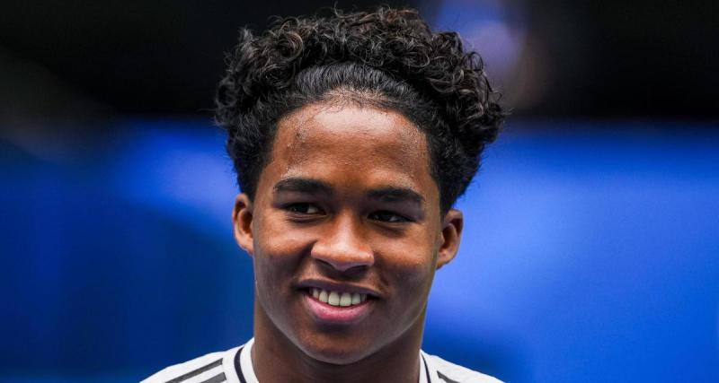  - Real Madrid : Endrick dévoile le nom inattendu d’un de ses idoles