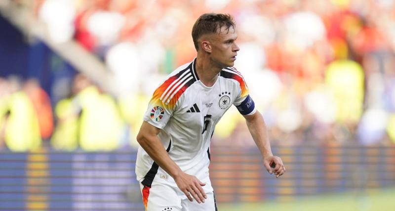  - PSG : Joshua Kimmich botte en touche concernant son avenir 