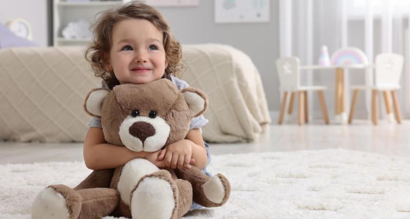  - Quels sont les bienfaits d'un doudou pour nos enfants ? Des experts nous répondent