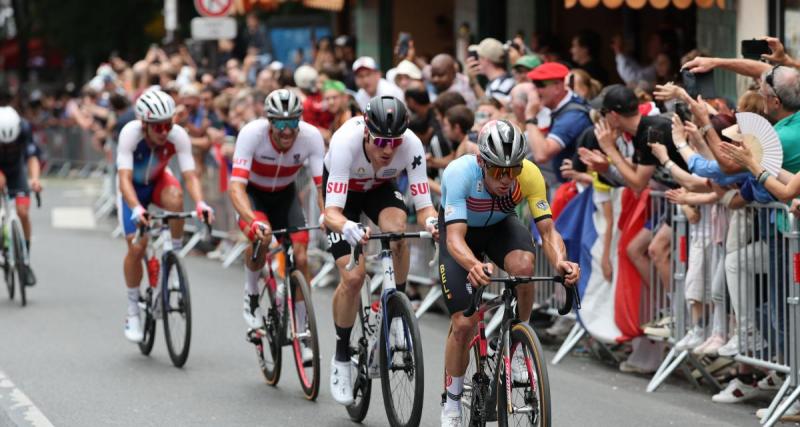  - JO : l'affluence monstrueuse de la course en ligne avec un chiffre dingue concernant le nombre de spectateurs !