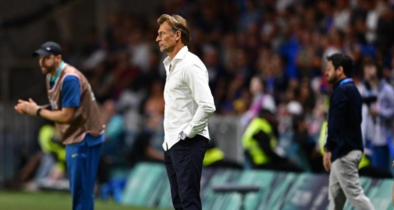  - Equipe de France (F) : le bilan mitigé d'Hervé Renard à la tête des Bleues