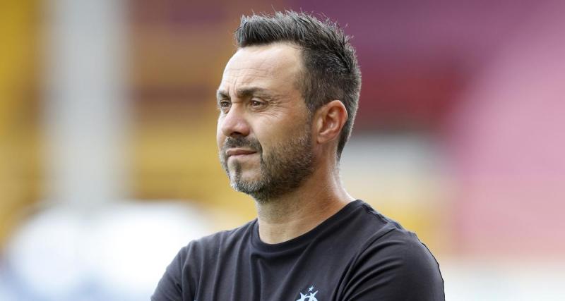  - OM : De Zerbi a trouvé son couteau suisse !