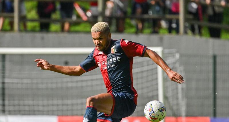  - Amical : Monaco s'incline face au Genoa à domicile